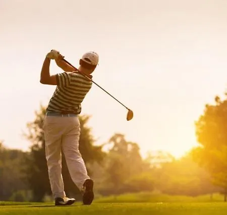 Golf 114 Appartement *