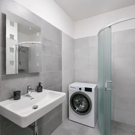 Golf 114 Apartment Beroun (Central Bohemian)